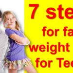 Children Weight reduction is a Major Battle, The following Are 7 Useful Thoughts