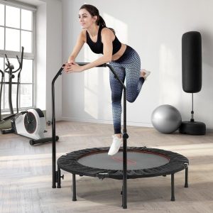 Can Trampoline Fitness Slow Bone Density Loss After 40 in Singapore