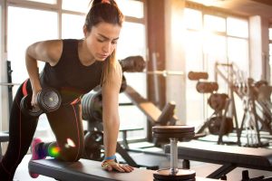 How High-Rep Strength Training Builds Muscular Endurance